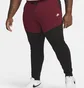 Штани чоловічі Nike Tech Fleece Taped Jogger Pants Bordo/Black Cu4495-018