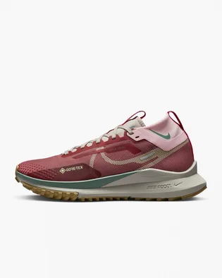 Кроссовки женские Nike Wmns React Pegasus Trail 4 Gtx Pink Fb2194-600