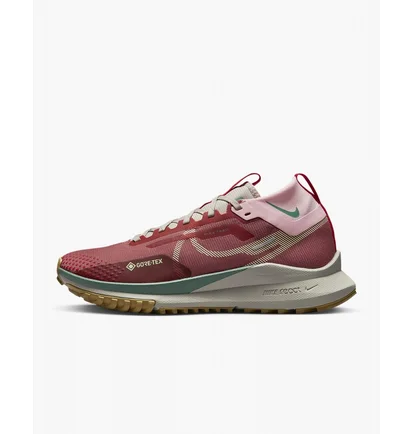 Кроссовки женские Nike Wmns React Pegasus Trail 4 Gtx Pink Fb2194-600