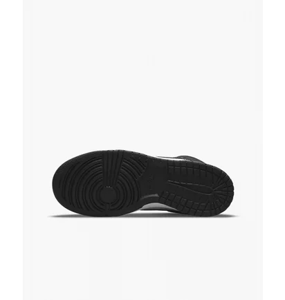 Кроссовки детские Nike Dunk High Black/White Db2179-103