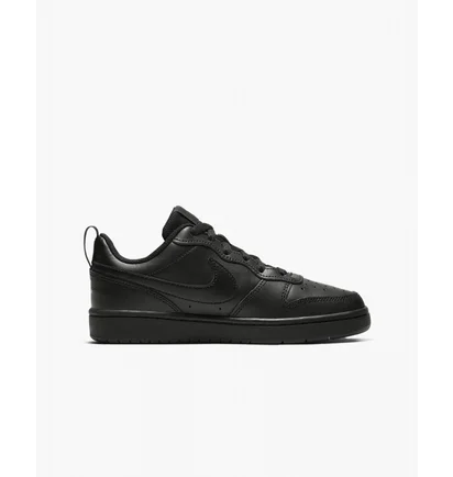 Кросівки дитячі Nike Court Borough Low 2 (Gs) Black BQ5448-001