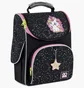 Рюкзак детский GoPack Magical Unicorn Black GO25-5001S-4