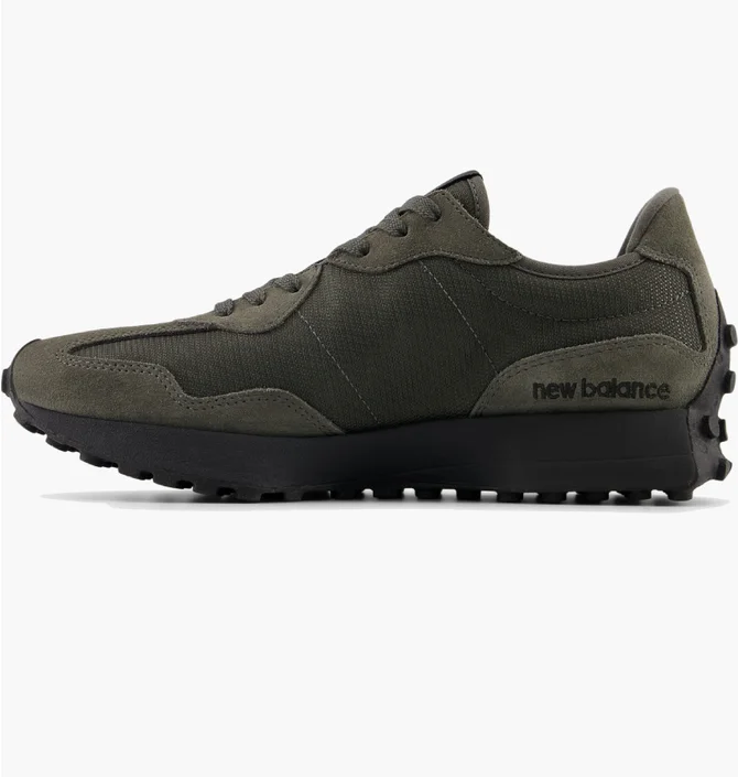 Кроссовки унисекс New Balance 327 Olive U327346