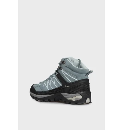Черевики жіночі Cmp Rigel Mid Wmn Trekking Shoe Wp Turquoise 3Q12946-E111