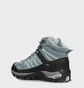 Черевики жіночі Cmp Rigel Mid Wmn Trekking Shoe Wp Turquoise 3Q12946-E111