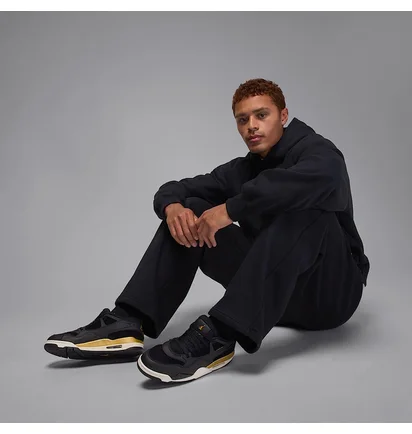 Кросівки чоловічі Air Jordan 4 Rm Black IM6004-010