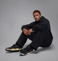 Кросівки чоловічі Air Jordan 4 Rm Black IM6004-010