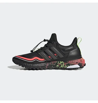 Кроссовки мужские Adidas Ultraboost Winter.Rdy Dna Black Fv6042