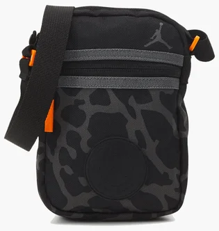 Сумка чоловіча Air Jordan Jan Festival Bag - Crossbody Bag Black FV2497-010