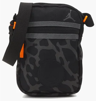Сумка мужская Air Jordan Jan Festival Bag - Crossbody Bag Black FV2497-010