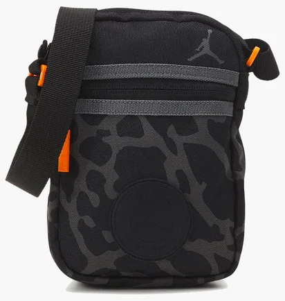 Сумка мужская Air Jordan Jan Festival Bag - Crossbody Bag Black FV2497-010