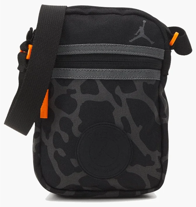 Сумка мужская Air Jordan Jan Festival Bag - Crossbody Bag Black FV2497-010