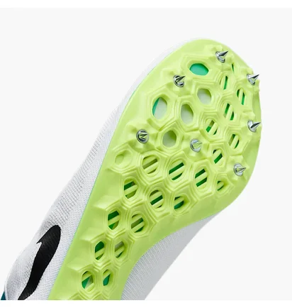Кроссовки мужские Nike Zoom Ja Fly 4 White/Green DR2741-102