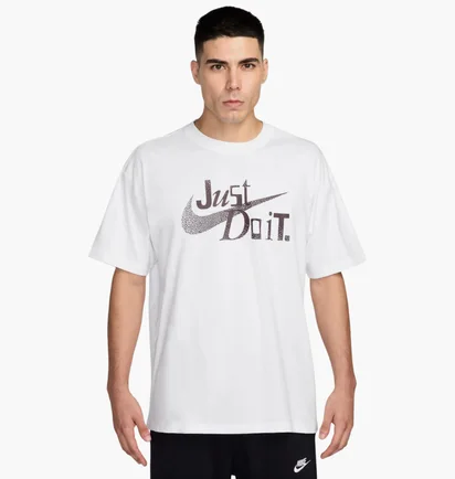 Футболка мужская Nike Sportswear White IH1375-100