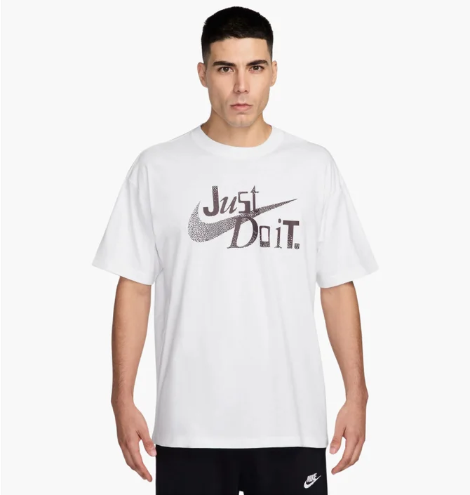 Футболка мужская Nike Sportswear White IH1375-100