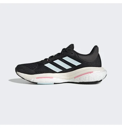 Кроссовки женские Adidas Solarglide 5 Running Shoes Black GY3485