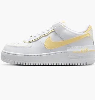 Кросівки жіночі Nike Air Force 1 Shadow White CI0919-122