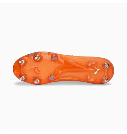 Бутсы мужские Puma Ultra Ultimate Mxsg Orange 107212-01