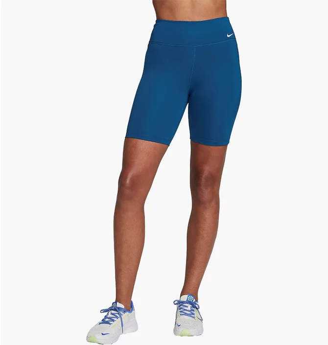 Шорты женские Nike One Blue DD0243-476