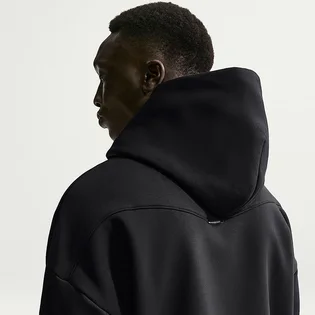 Худи мужское Nike Standard Issue MenS Therma-Fit Brushed Basketball Pullover Hoodie Black IM5918-010