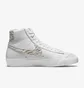 Кроссовки женские Nike Blazer Mid 77 Se White DH9633-101