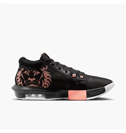 Кроссовки унисекс Nike Lebron Witness Viii Black HQ2139-001