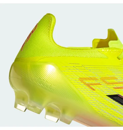 Бутсы мужские Adidas F50 Elite Yellow/Multi JR6457