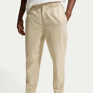 Штаны мужские Nike Club Wvn Taper Beige HJ1997-229