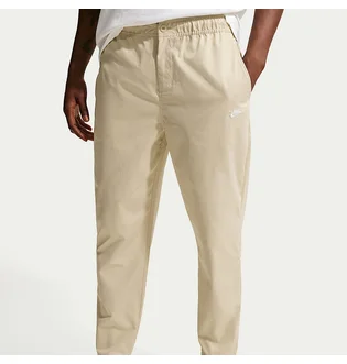 Штаны мужские Nike Club Wvn Taper Beige HJ1997-229
