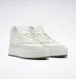Кроссовки женские Reebok Club C Geo Mid White Gv7034