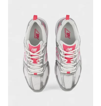 Кросівки жіночі New Balance 530 White/Metallic U530RSB