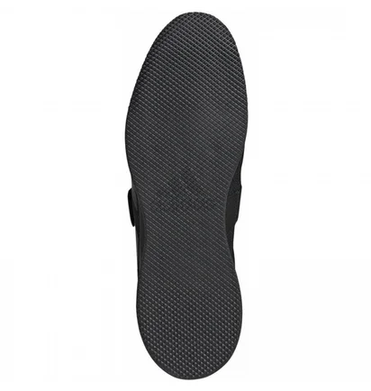 Кросівки чоловічі Adidas Adipower 2 Weightlifting Shoes Black F99816
