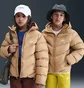 Пуховик детский Nike Sportswear All Day Play Beige HQ4976-200