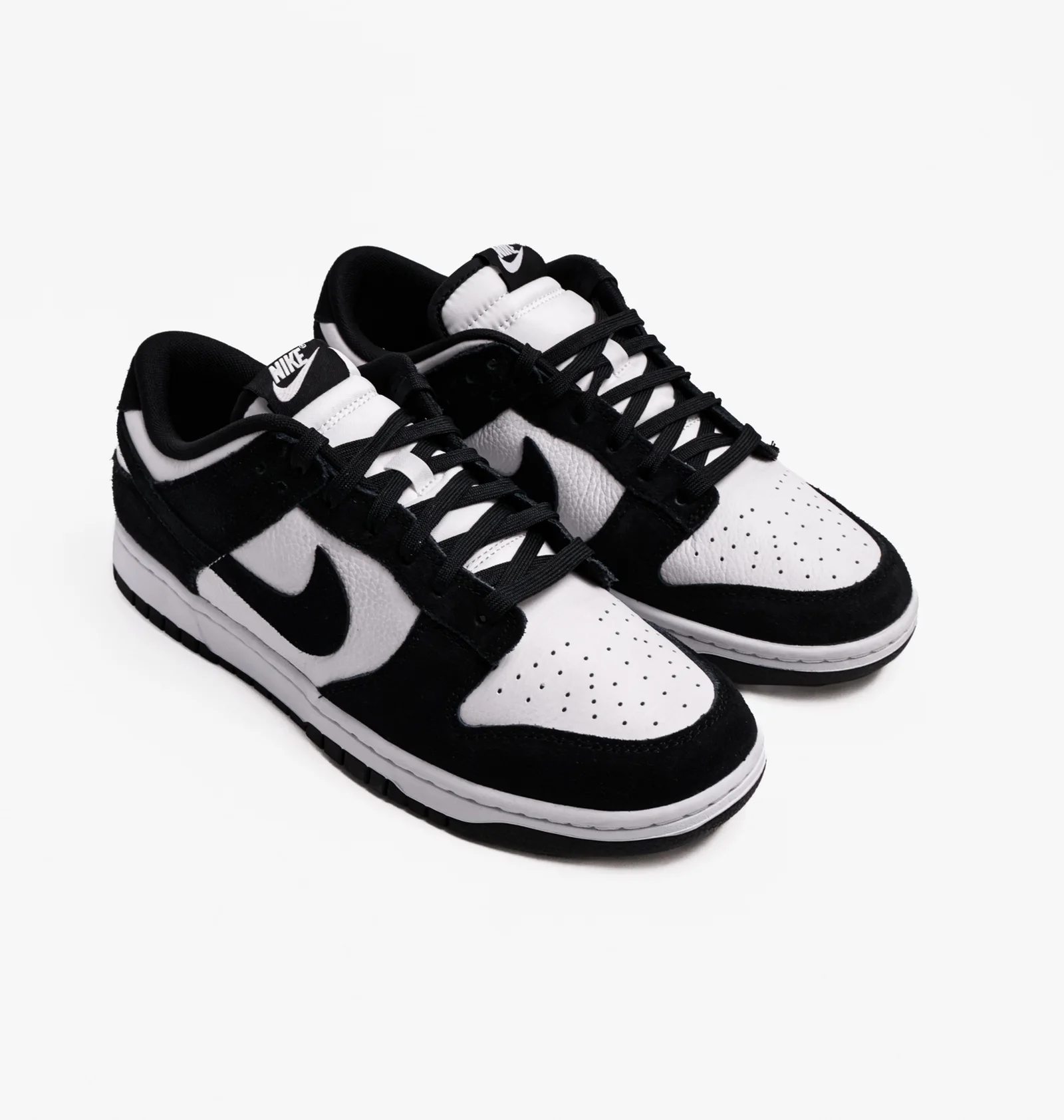 ᐉ Кросівки чоловічі Nike Dunk Low Retro Black/White FQ8249-100