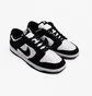 Кросівки чоловічі Nike Dunk Low Retro Black/White FQ8249-100