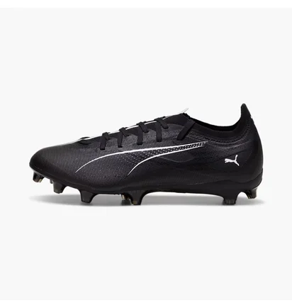Бутси унісекс Puma Ultra 5 Match Fg/Ag Black 107687-02