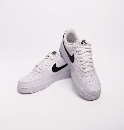 Кроссовки мужские Nike Air Force 1 07 White CT2302-100