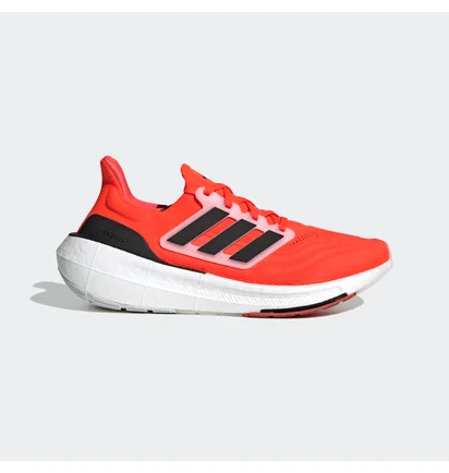 Кроссовки унисекс Adidas Ultraboost Light Orange HQ6341