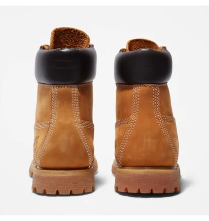 Ботинки женские Timberland Premium 6-Inch Waterproof Boots Brown TB010361713
