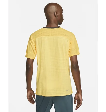 Футболка чоловіча Nike Dri-Fit Trail Solar Chase Yellow Dv9305-848