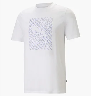 Футболка чоловіча Puma Hc Graphic White 674474-02