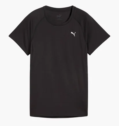 Футболка жіноча Puma Velocity Running Black 526578-01