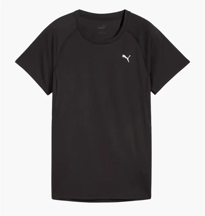Футболка жіноча Puma Velocity Running Black 526578-01