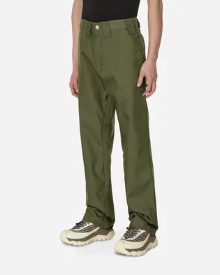 Штаны мужские AFFXWRKS Duty Green SS23TR03-1