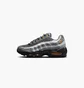Кроссовки детские Nike Air Max 95 Grey IB2871-001