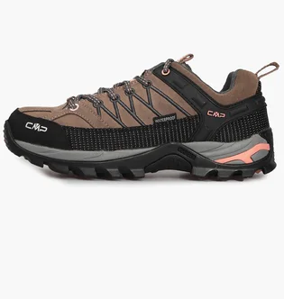Кросівки жіночі Cmp Rigel Low Wmn Trekking Shoes W Brown 3Q13246-P430