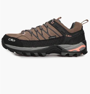 Кросівки жіночі Cmp Rigel Low Wmn Trekking Shoes W Brown 3Q13246-P430