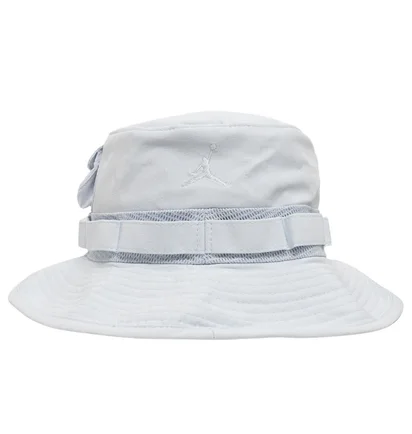 Панама унісекс Air Jordan X Solefly Sun Cap Light Blue DX6841-085