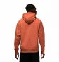 Худи мужское Air Jordan Brand Flight Fleece Hoodie Orange DQ7338-812