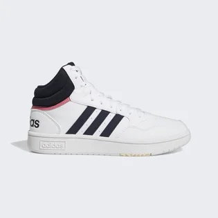 Кроссовки женские Adidas Hoops 3.0 Mid Classic Shoes White Gw5455